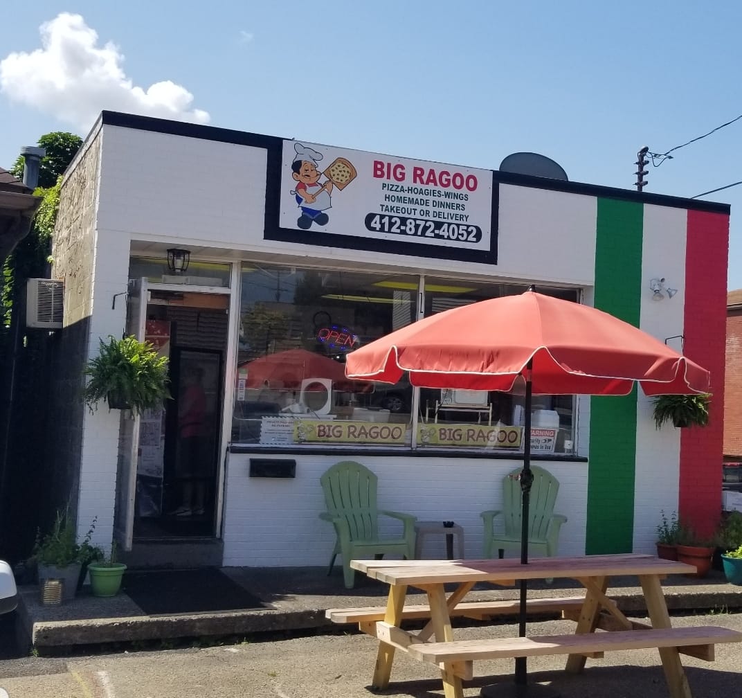 Big Ragoo Pizzeria